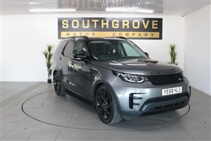 Large image for the Used Land Rover DISCOVERY
