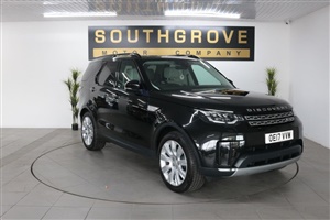 Large image for the Used Land Rover DISCOVERY