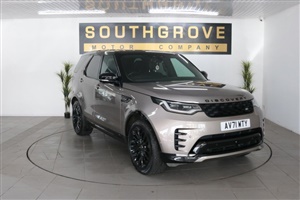 Large image for the Used Land Rover DISCOVERY