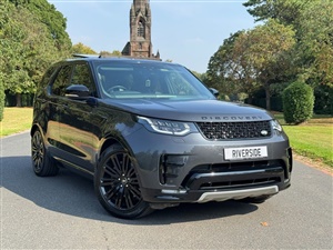 Large image for the Used Land Rover DISCOVERY