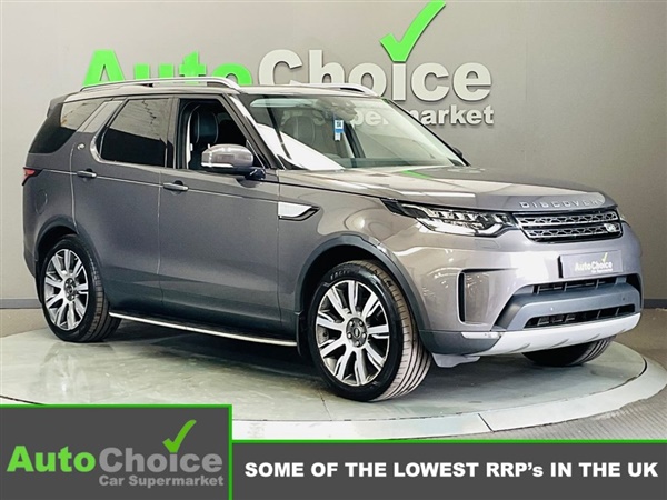 Large image for the Used Land Rover DISCOVERY