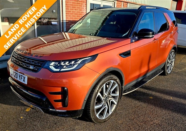 Large image for the Used Land Rover DISCOVERY