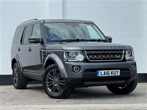 Large image for the Used Land Rover DISCOVERY 4