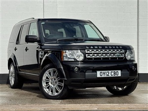 Large image for the Used Land Rover DISCOVERY 4