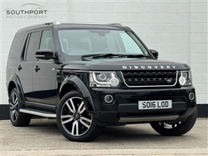 Large image for the Used Land Rover DISCOVERY 4