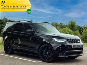 Large image for the Used Land Rover DISCOVERY