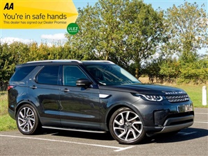 Large image for the Used Land Rover DISCOVERY