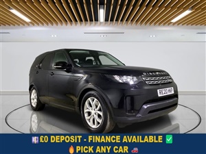 Large image for the Used Land Rover DISCOVERY