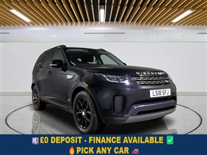 Large image for the Used Land Rover DISCOVERY