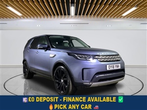 Large image for the Used Land Rover DISCOVERY
