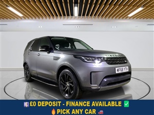 Large image for the Used Land Rover DISCOVERY