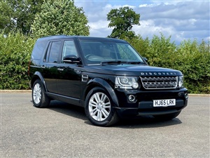 Large image for the Used Land Rover DISCOVERY 4