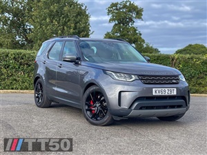 Large image for the Used Land Rover DISCOVERY