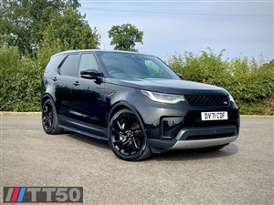 Large image for the Used Land Rover DISCOVERY