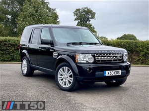 Large image for the Used Land Rover DISCOVERY 4