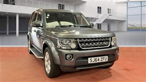 Large image for the Used Land Rover DISCOVERY 4