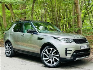 Large image for the Used Land Rover Discovery