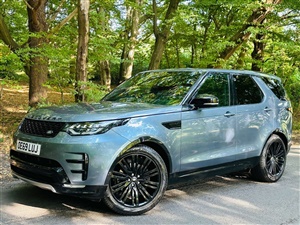 Large image for the Used Land Rover Discovery