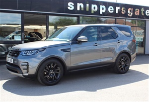 Large image for the Used Land Rover DISCOVERY