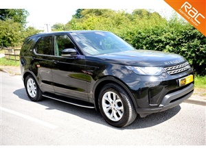 Large image for the Used Land Rover DISCOVERY