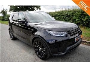 Large image for the Used Land Rover DISCOVERY