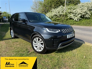 Large image for the Used Land Rover Discovery