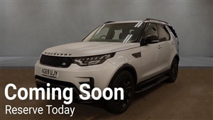 Large image for the Used Land Rover DISCOVERY