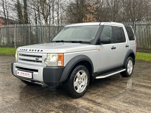 Large image for the Used Land Rover DISCOVERY