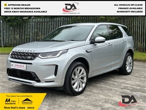 Large image for the Used Land Rover Discovery