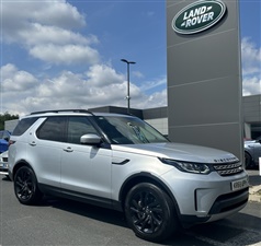 Large image for the Used Land Rover Discovery