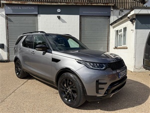 Large image for the Used Land Rover DISCOVERY