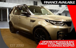Large image for the Used Land Rover DISCOVERY