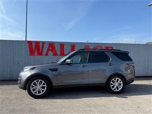 Large image for the Used Land Rover DISCOVERY