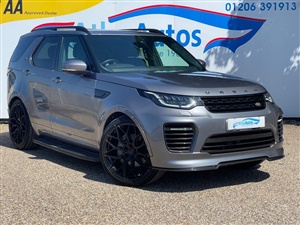 Large image for the Used Land Rover DISCOVERY