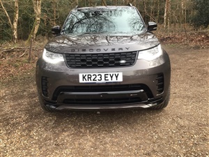 Large image for the Used Land Rover Discovery