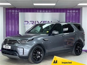 Large image for the Used Land Rover DISCOVERY