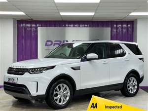 Large image for the Used Land Rover DISCOVERY