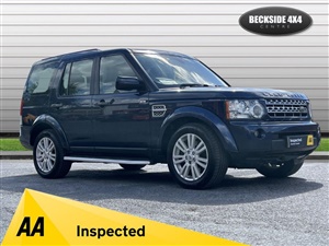 Large image for the Used Land Rover DISCOVERY 4