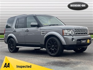 Large image for the Used Land Rover DISCOVERY 4