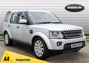 Large image for the Used Land Rover DISCOVERY 4