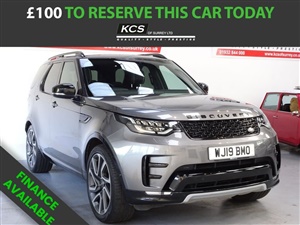 Large image for the Used Land Rover DISCOVERY