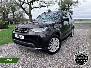 Large image for the Used Land Rover DISCOVERY