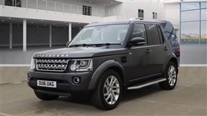 Large image for the Used Land Rover DISCOVERY 4
