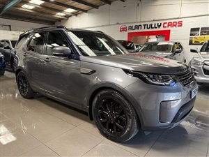 Large image for the Used Land Rover DISCOVERY