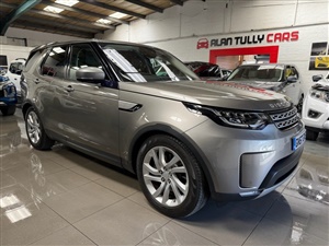 Large image for the Used Land Rover DISCOVERY