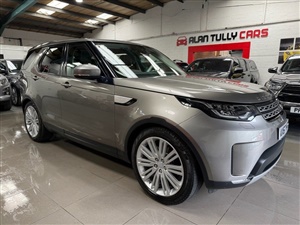 Large image for the Used Land Rover DISCOVERY