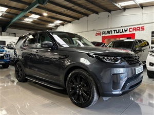 Large image for the Used Land Rover DISCOVERY