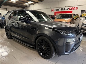 Large image for the Used Land Rover DISCOVERY