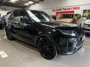 Large image for the Used Land Rover DISCOVERY