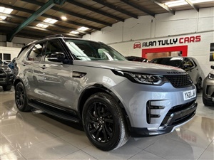 Large image for the Used Land Rover DISCOVERY